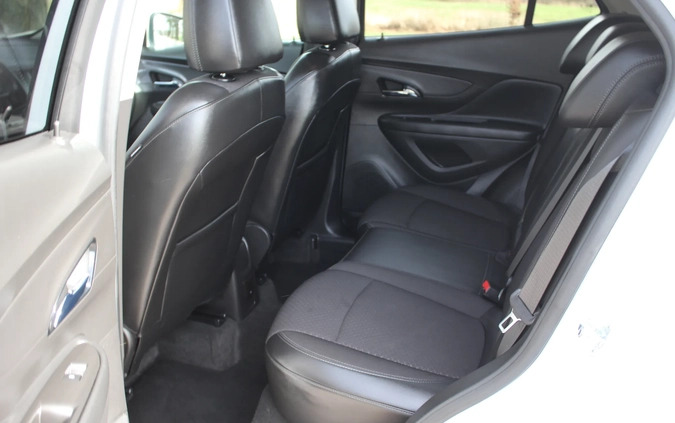 Opel Mokka cena 74999 przebieg: 102191, rok produkcji 2019 z Warta małe 781